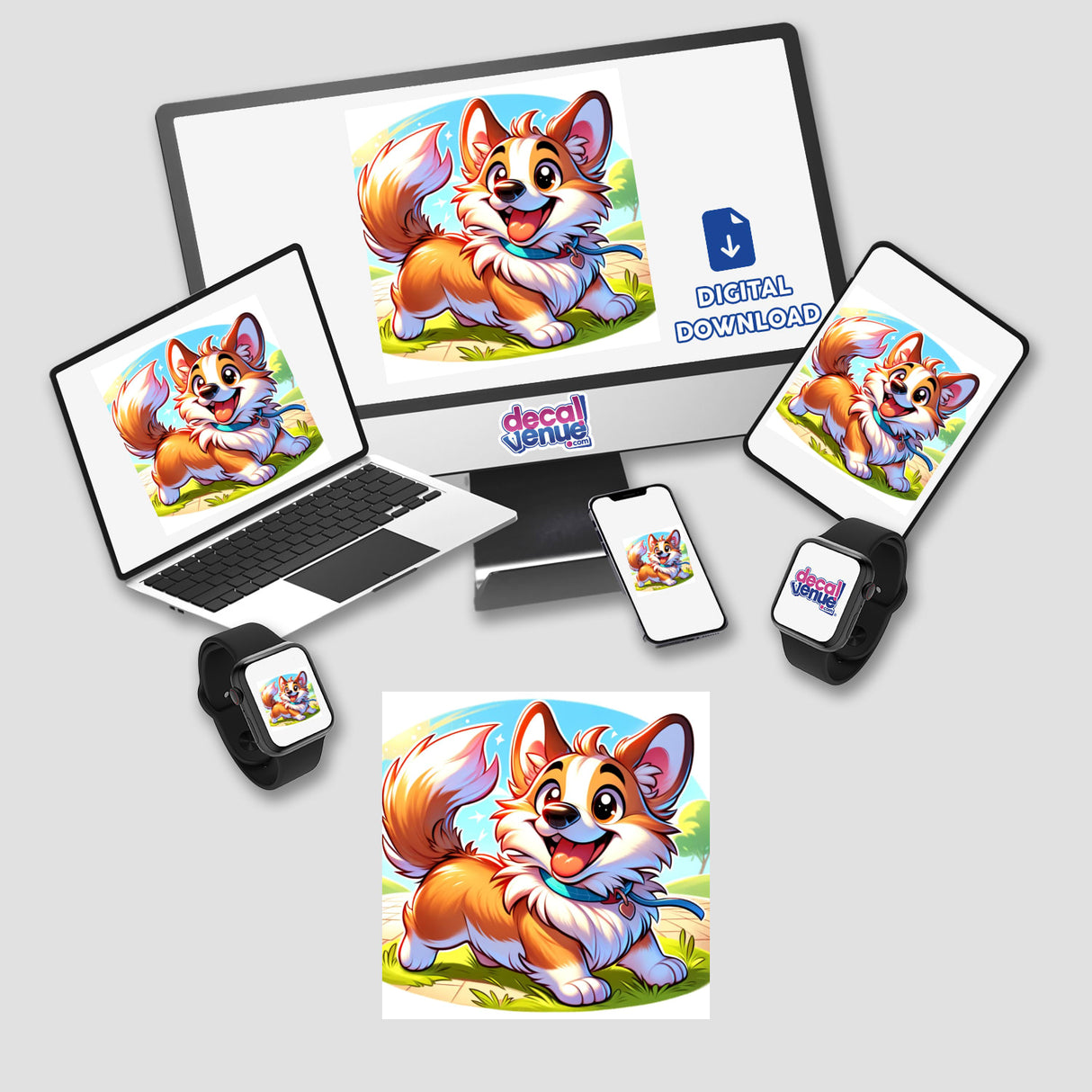 Corgi