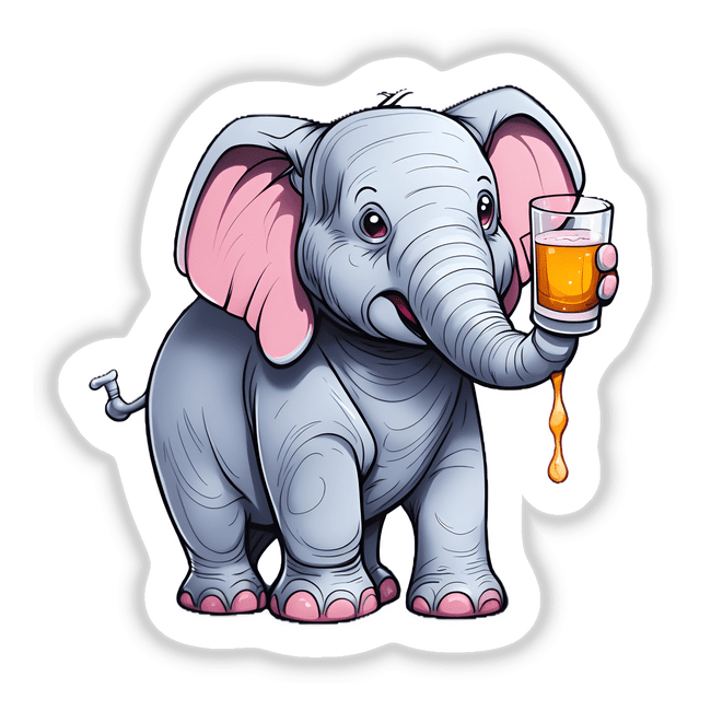 Drunk Elephant