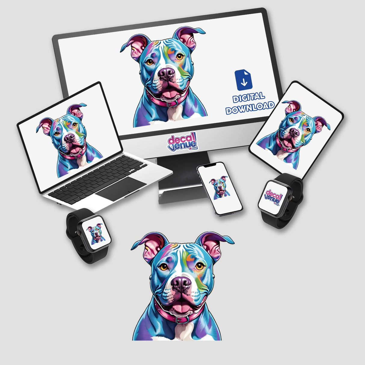 Vivid Pitbull