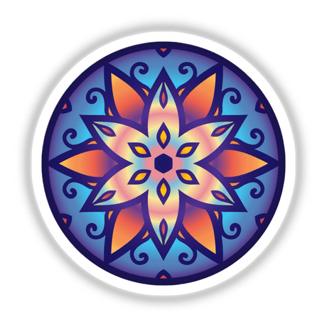 Mandala design