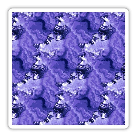 Purple-ish Marble-Like Gradient Pattern ~ 2.28.24.2