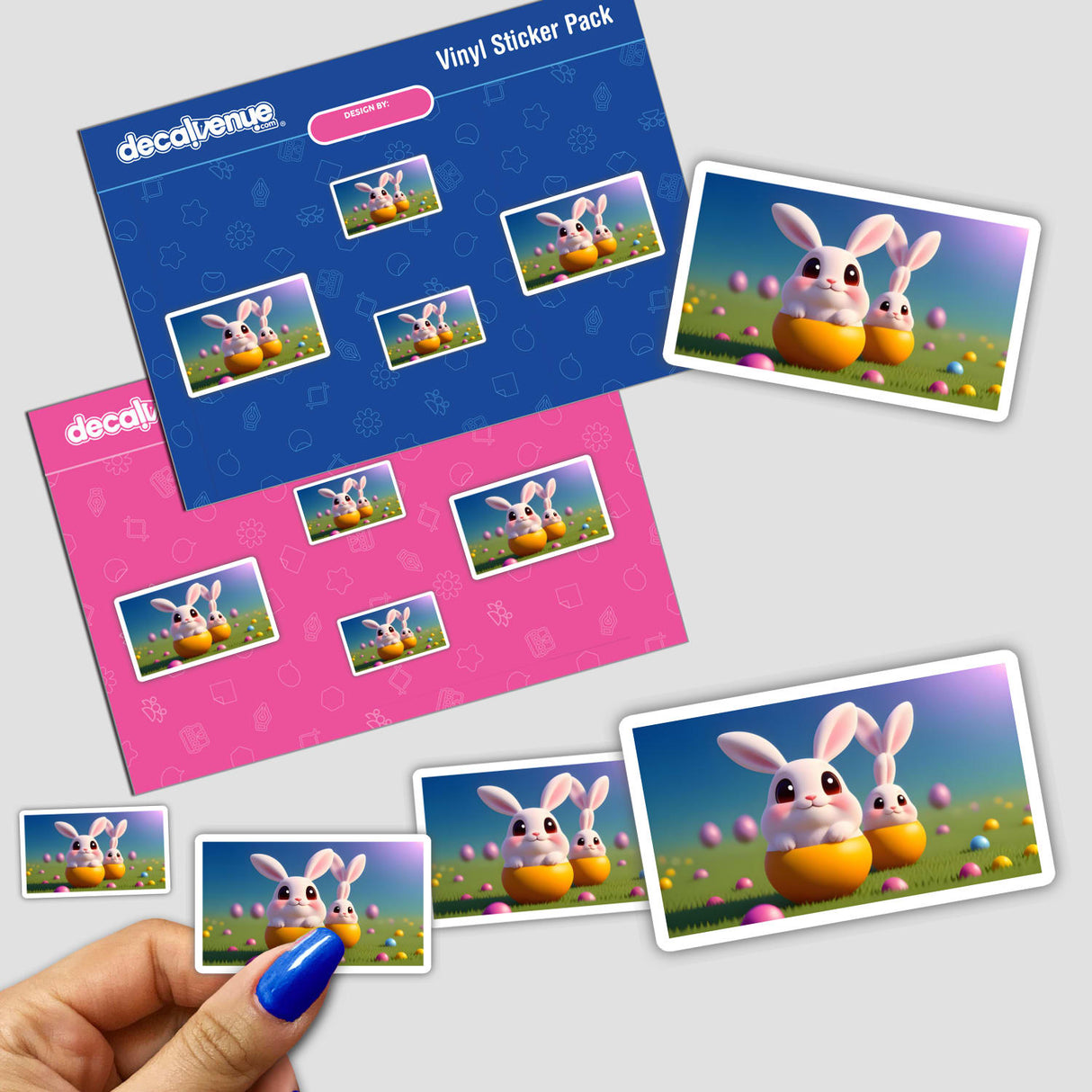 “Mommy and me” Bunny rabbits