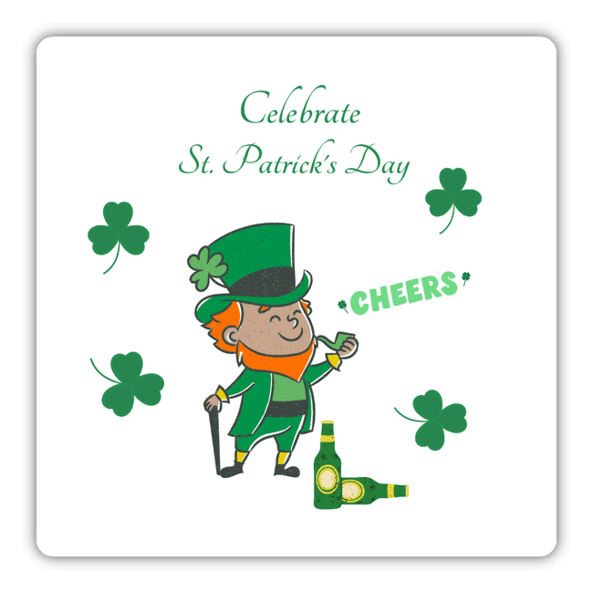 St. Patrick's Day Celebrate