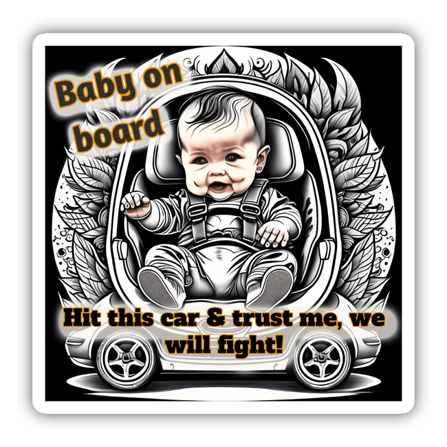 Baby on board