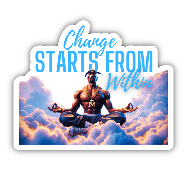 Change Starts From Within Meditation
