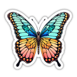 Cute Butterfly Sticker