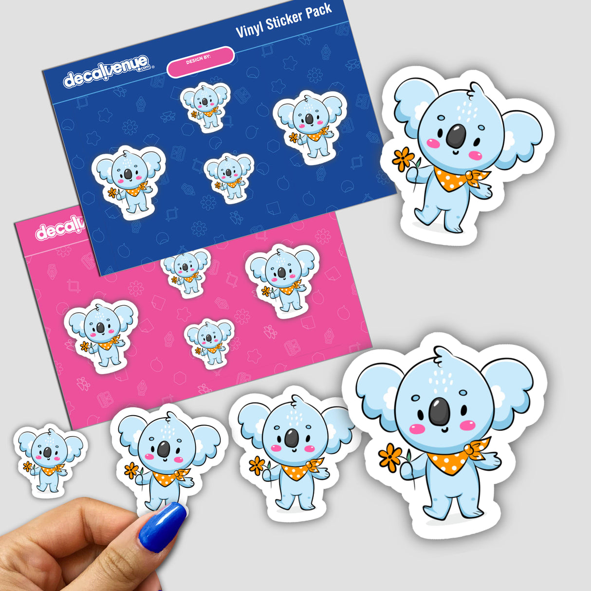 Cute Koala Bear Sticker