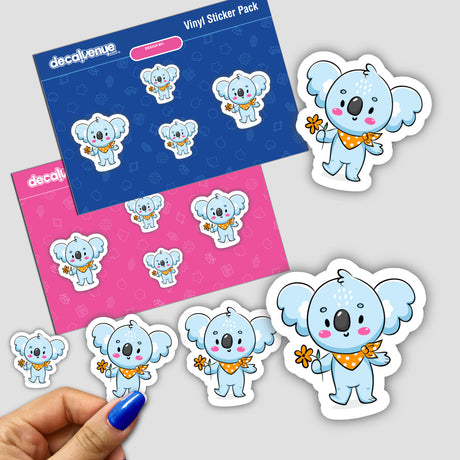 Cute Koala Bear Sticker