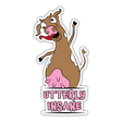 Utterly Insane Cow