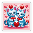 Hearts Galore Kitties