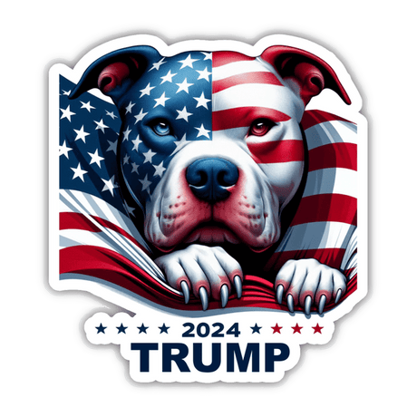 Trump American Bully 2024