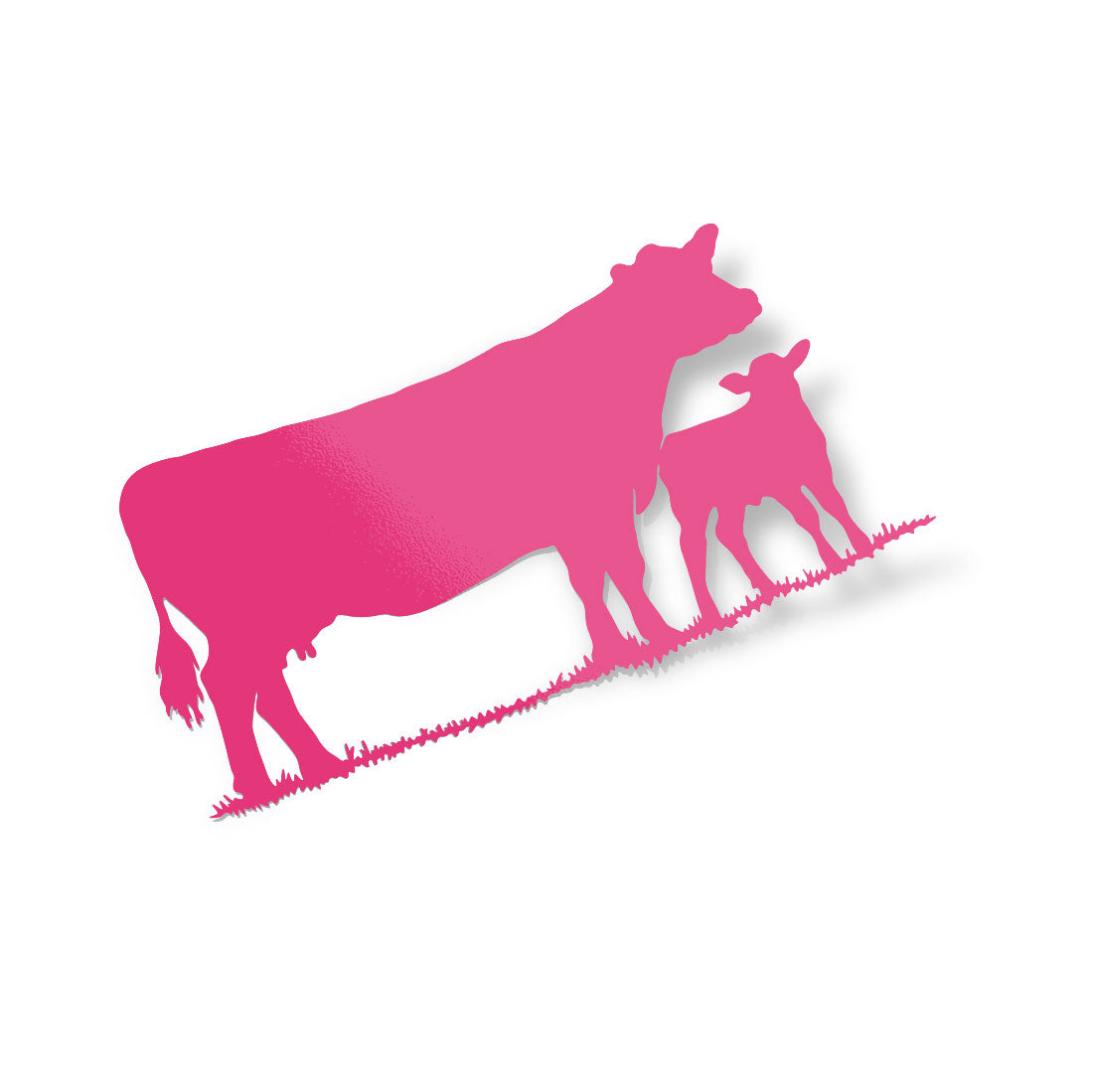 Cattle Vinyl Decal Sticker