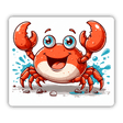 Splashing Crab