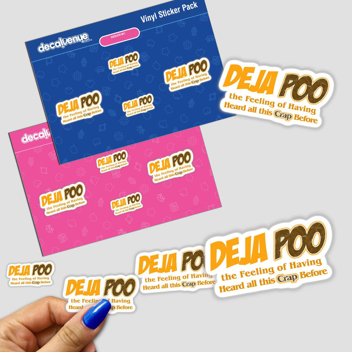 Deja Poo