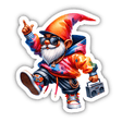 Hip Hop Inspired Gnome