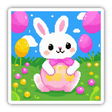 “Candy Easter Bunny”