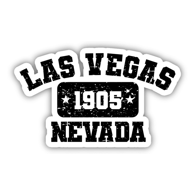 Las Vegas, Nevada - 1905 - Old School Athletic