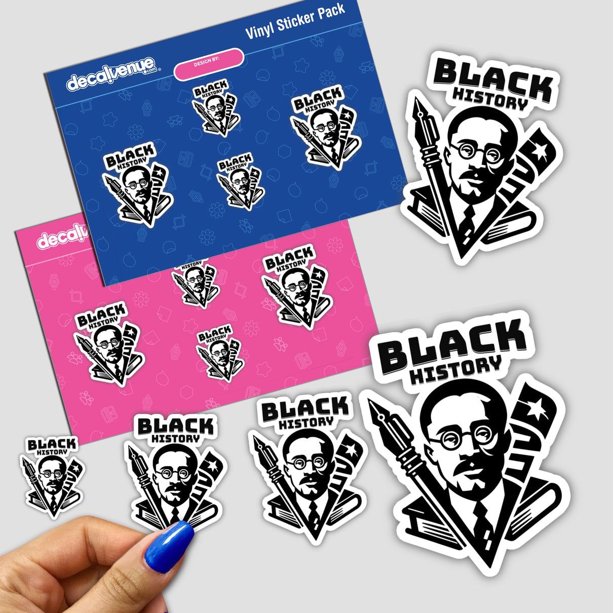 We Are Black History WEB Du Boise