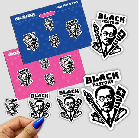 We Are Black History WEB Du Boise