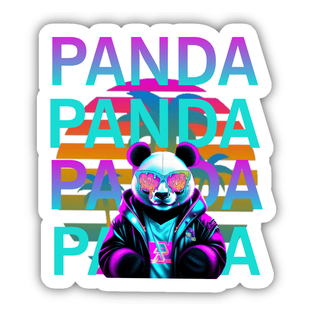 Cool Panda