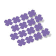 Lavender Shamrock Vinyl Wall Decals