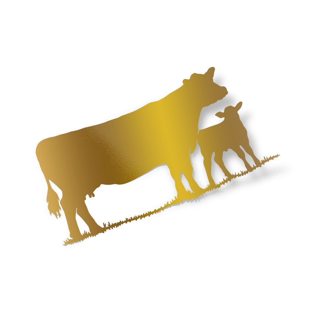 Cattle Vinyl Decal Sticker