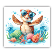Under the Sea Sea Turtle