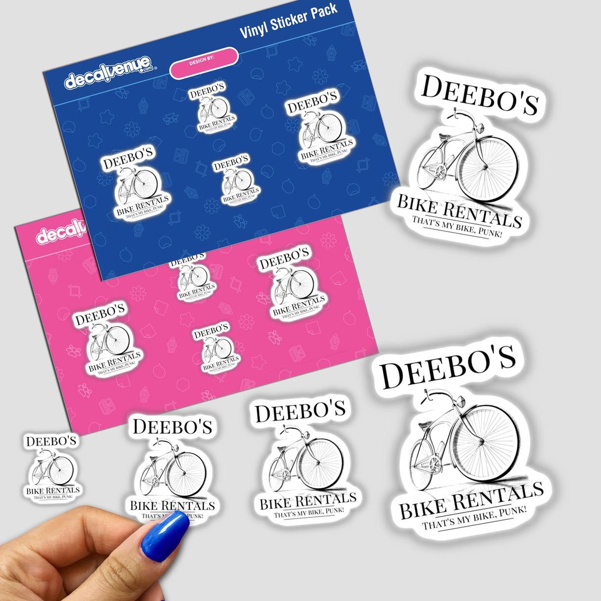 Deebo's Bike Rentals
