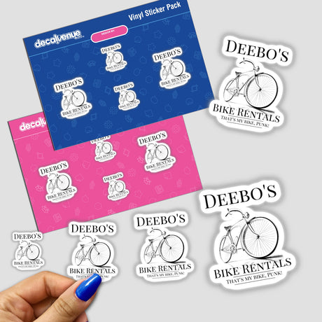 Deebo's Bike Rentals