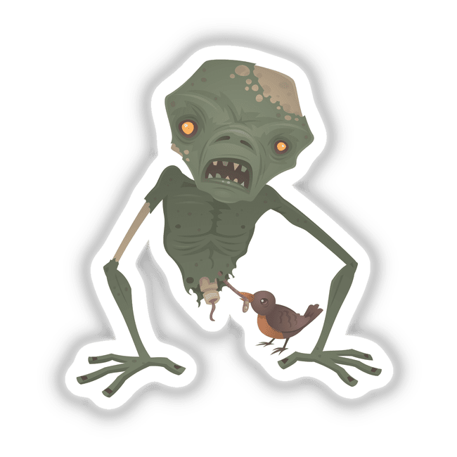 Sickly Zombie