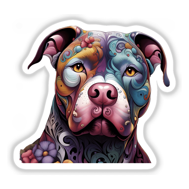 Floral City Pitbull