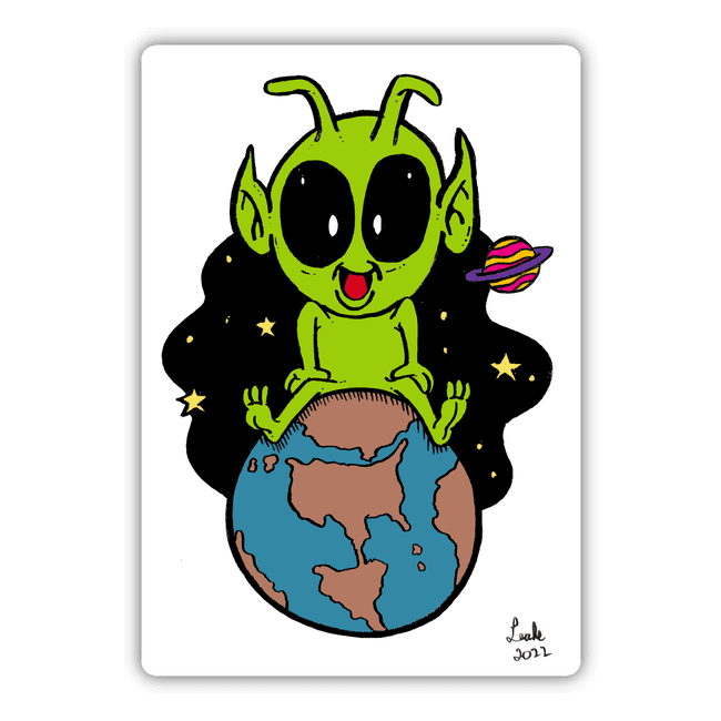 Lil' Alien