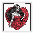 Valentine graphics