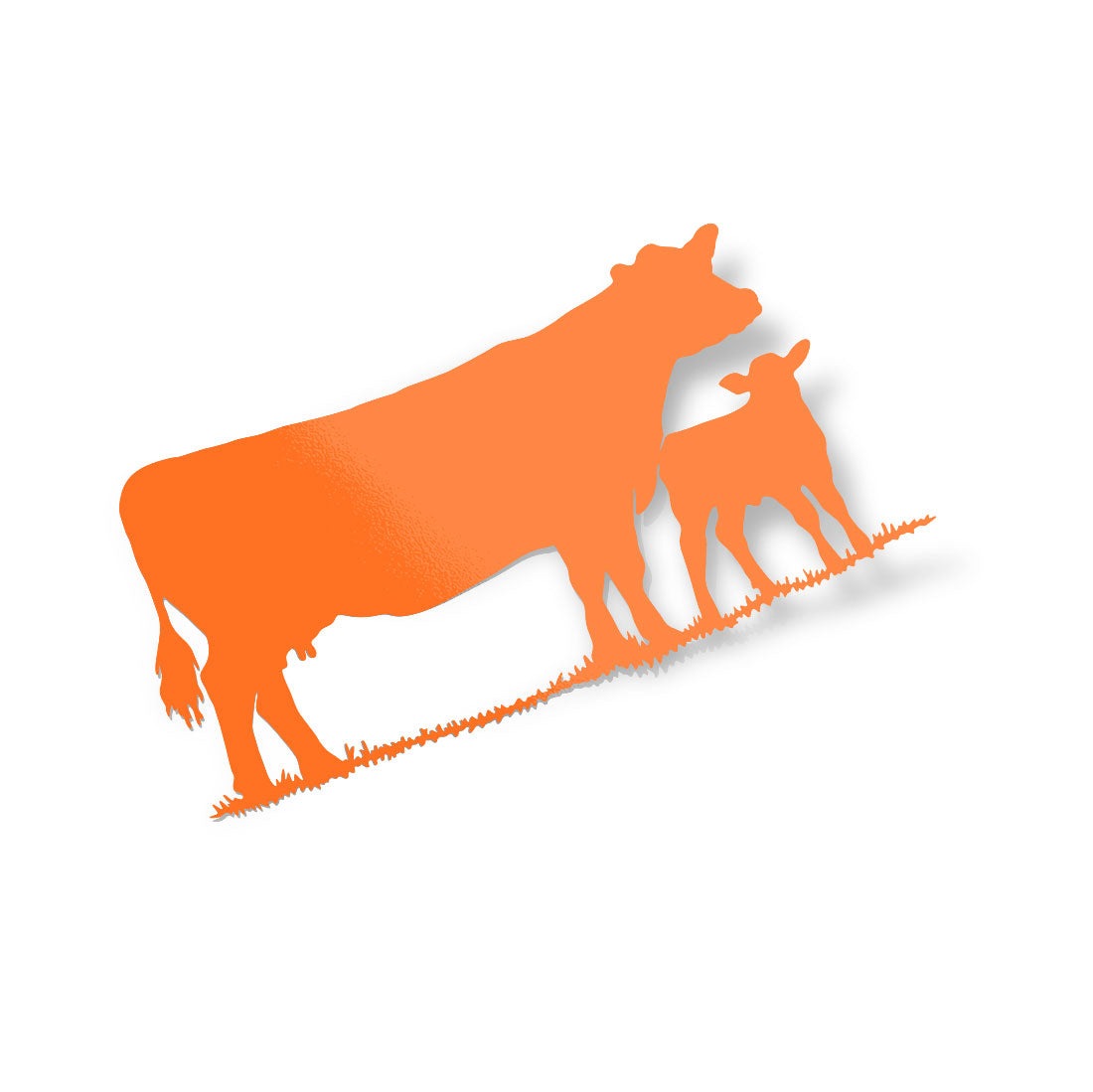 Cattle Vinyl Decal Sticker