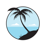 Palm Tree Decal [002] | Nature & Nautical | DecalVenue.com