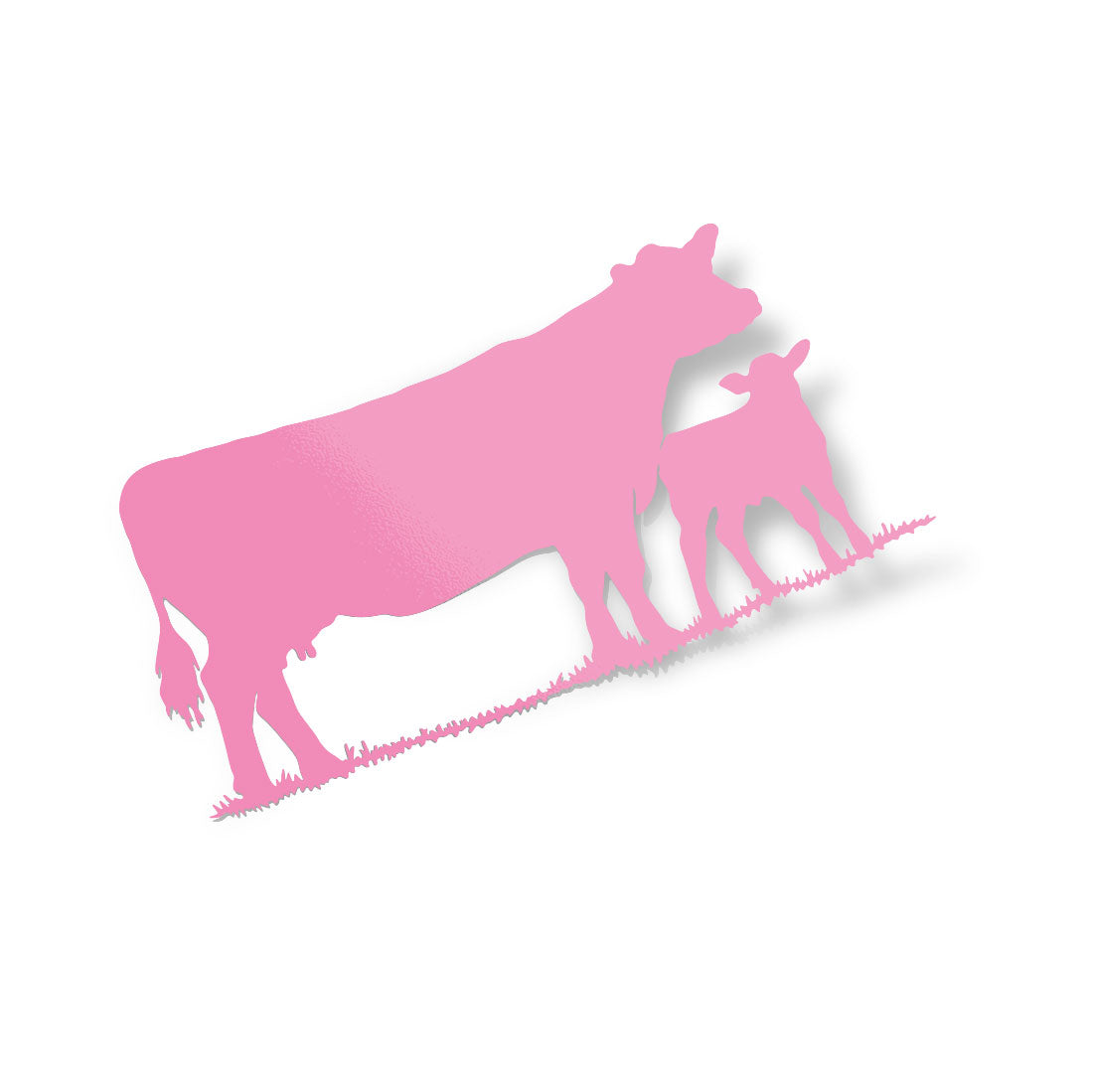 Cattle Vinyl Decal Sticker