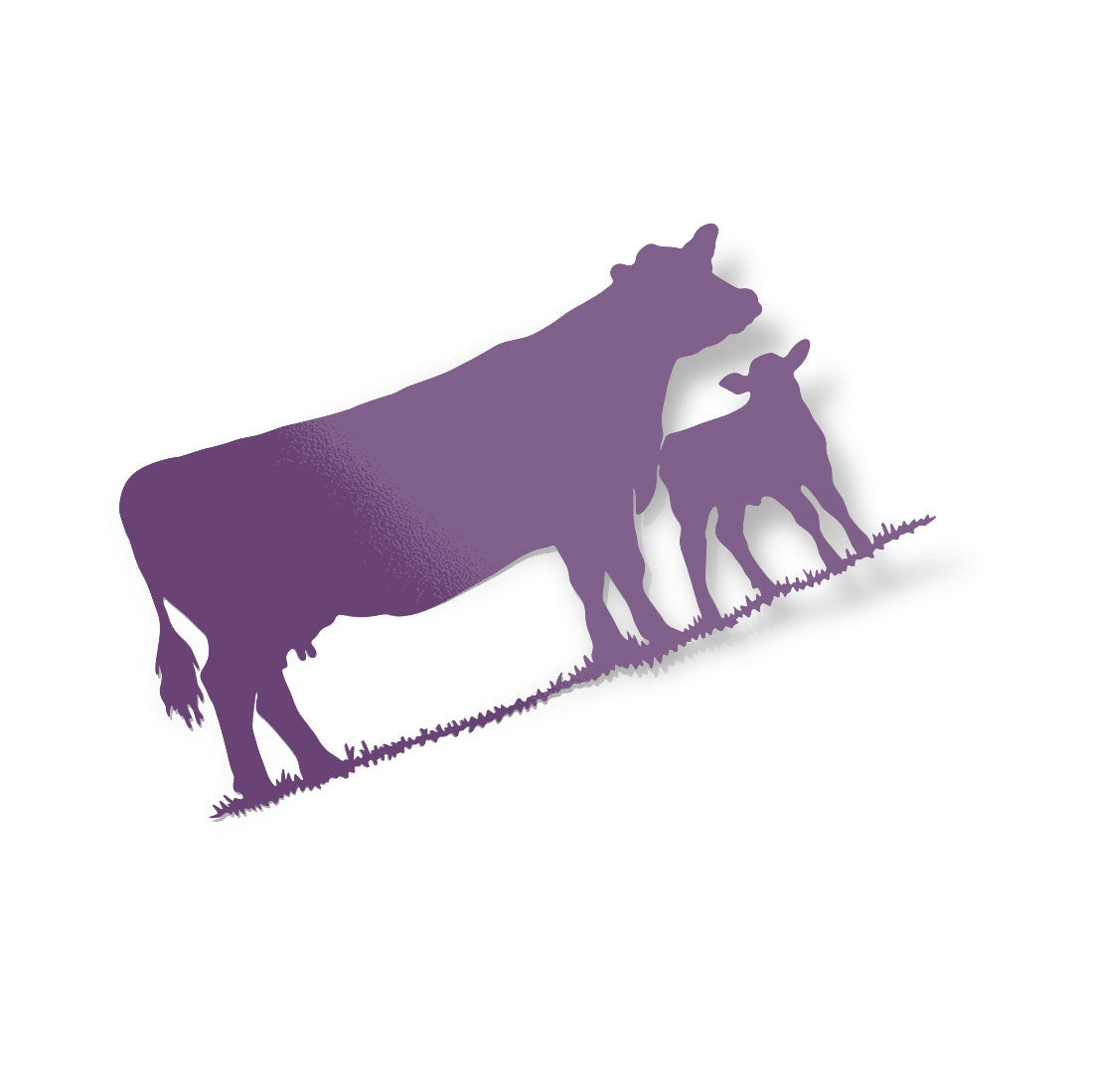 Cattle Vinyl Decal Sticker