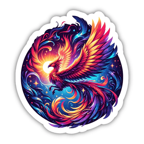 Cosmic Phoenix