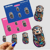 Cute Otter