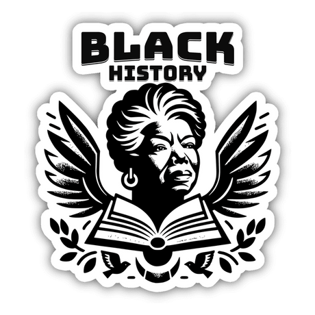 Black History Maya Angelou