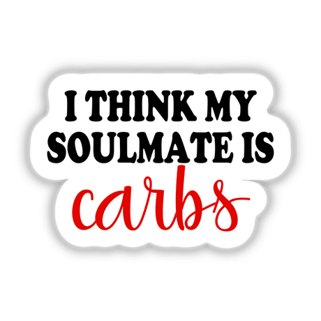 Sarcastic Diet & Fitness Sticker