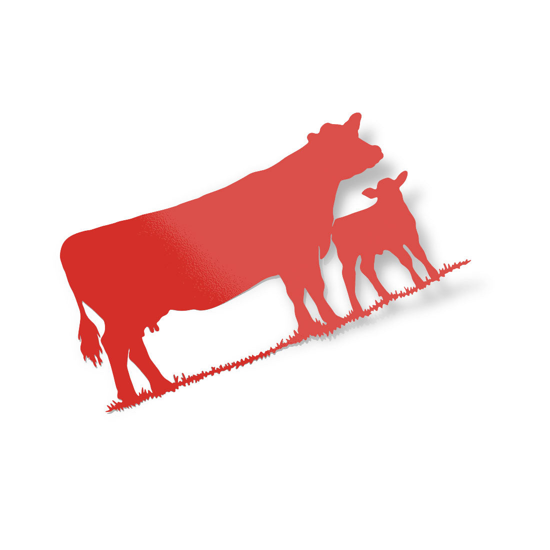 Cattle Vinyl Decal Sticker
