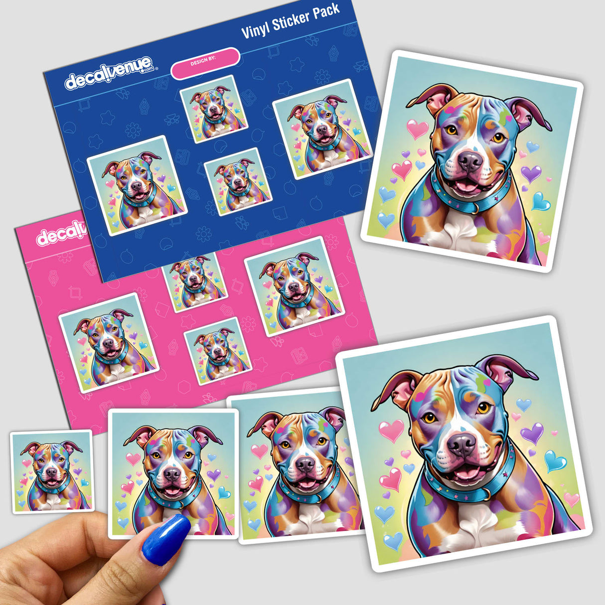 Love Love Love Pitbull