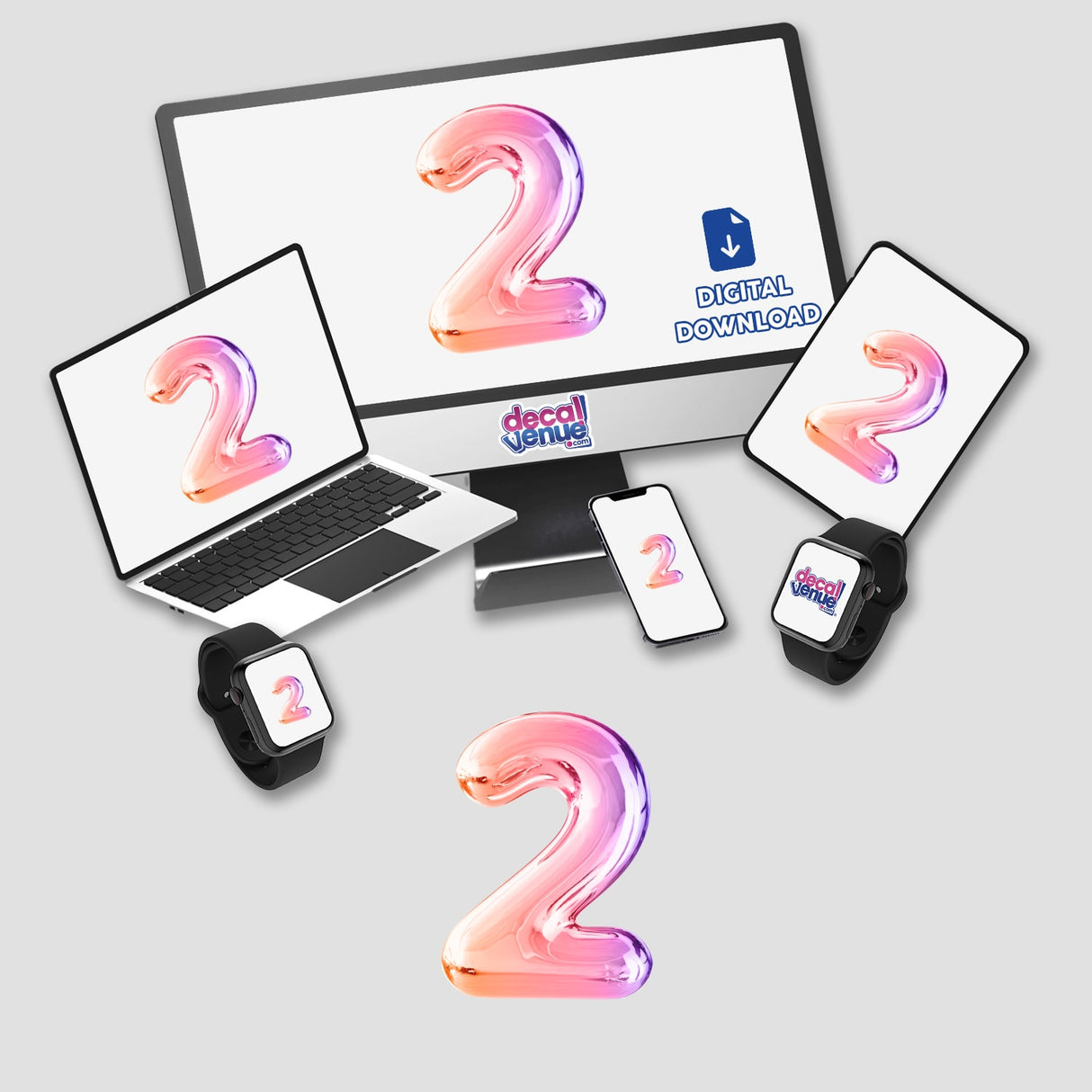 2