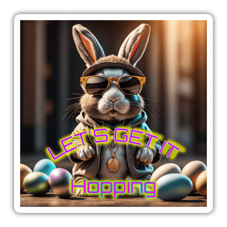 Hip Hop Bunny
