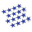 Blue Stars Vinyl Wall Decals