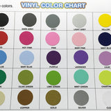 Black Rounded Squares Vinyl Wall Decals | Shapes & Patterns | DecalVenue.com