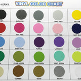 Navy Blue Squares Vinyl Wall Decals | Shapes & Patterns | DecalVenue.com