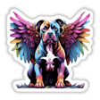 Beautiful Pitbull Angel