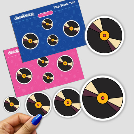 Vinyl record